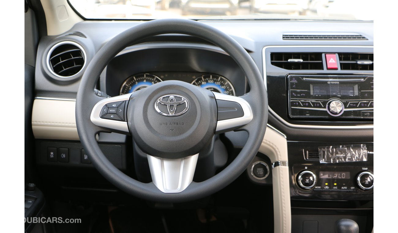 تويوتا راش 2020 Toyota Rush 1.5 G 4x2 PT AT | Most Affordable Crossover in the Market