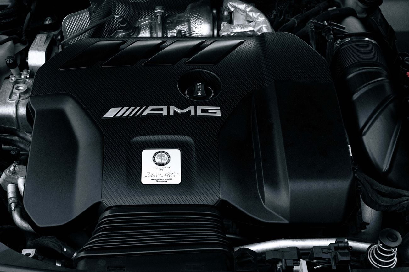 مرسيدس بنز A45 AMG- S A45 S AMG | 2,938 P.M | 0% Downpayment | Perfect Condition!
