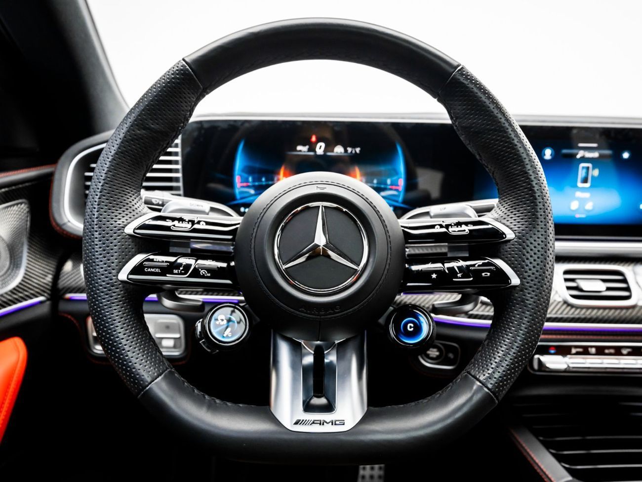 Mercedes-Benz GLE 53 AMG AMG 4MATIC+