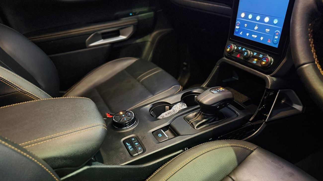 Ford Ranger WILDTRAK | 4x4 | 360 VIEW CAMERA | BSM | POWER SEATS | 2.0L | AUTO |