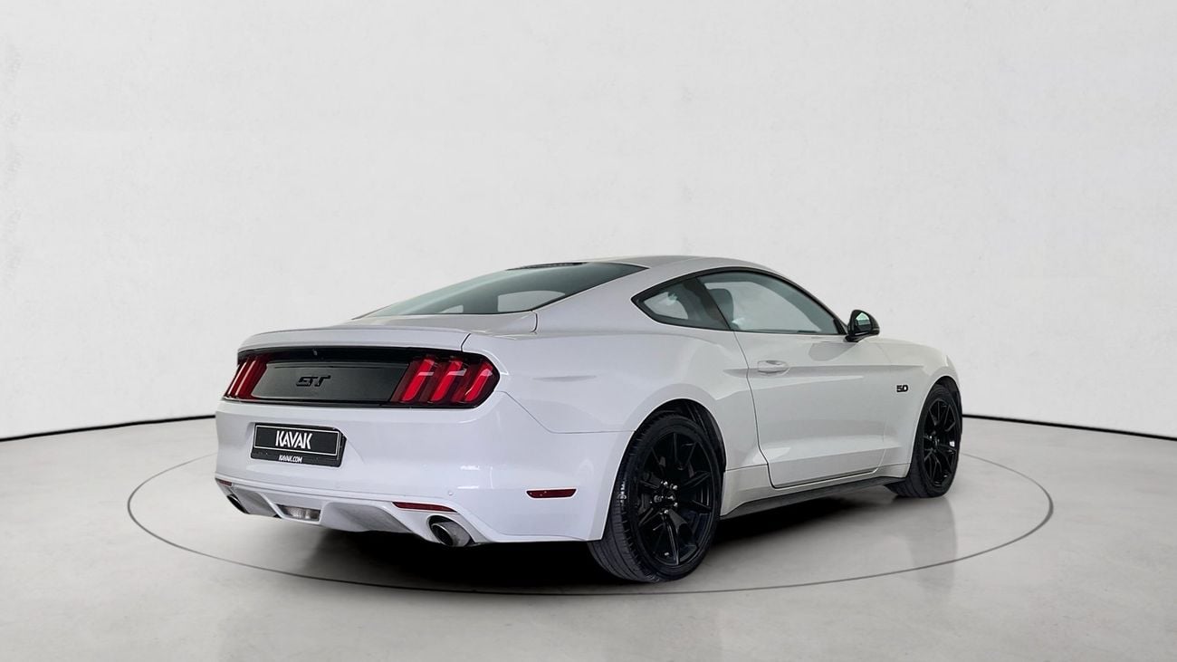 Ford Mustang 5.0 V8 GT 18ALW AUTO | Guaranteed Warranty | 0 Down Payment
