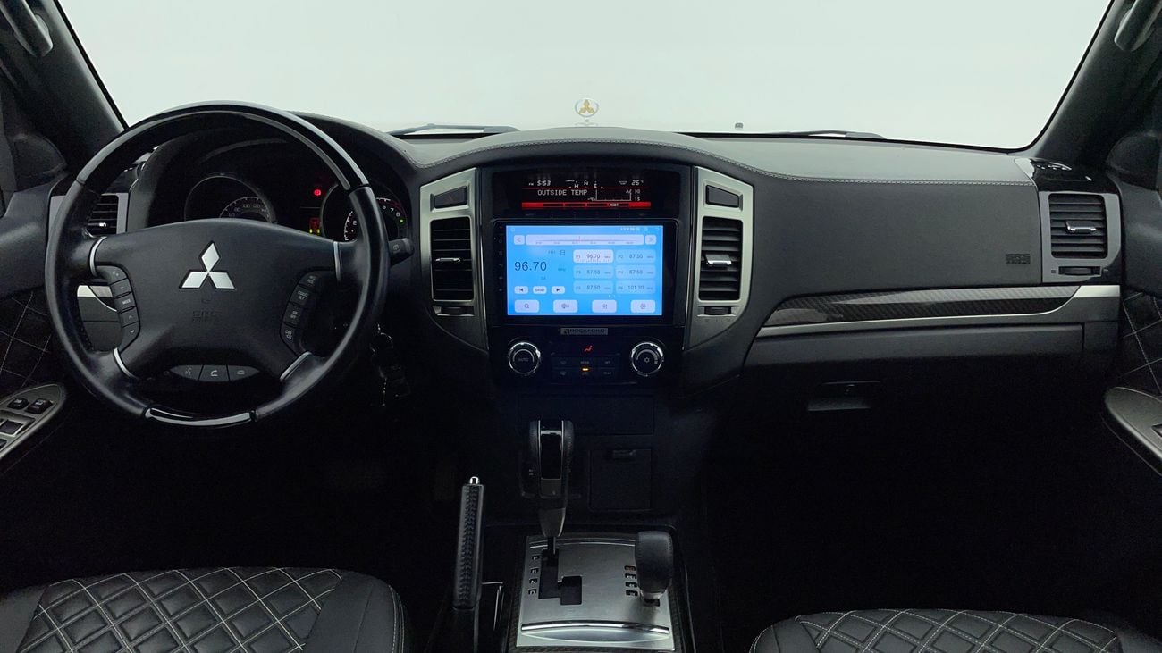 Mitsubishi Pajero SIGNATURE EDITION 3.8 | Zero Down Payment | Home Test Drive