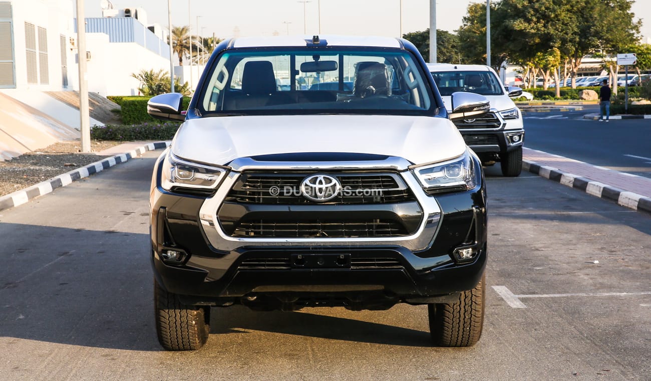 Toyota Hilux 4.0 VX SR5