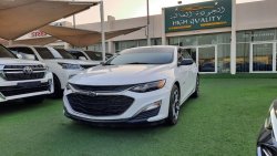 شيفروليه ماليبو Chevrolet Malibu Rs Model 2019 Full Option American Space