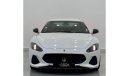 Maserati Granturismo 2020 Maserati GranTurismo MC Sport Line, Maserati Warranty Aug 2023, Maserati Service Contract Aug 2