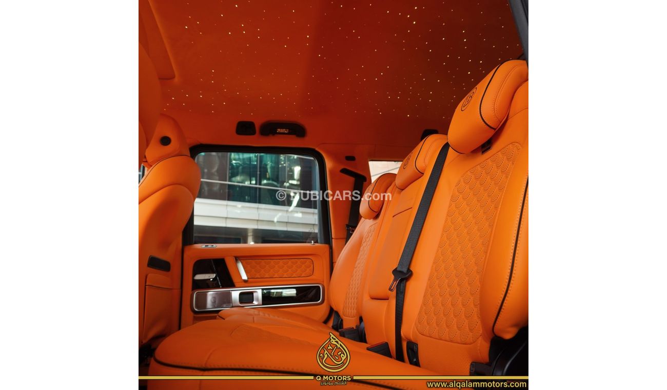 Used Mercedes Benz G63 AMG Std G700 BRABUS 2022 for sale in Dubai - 642080