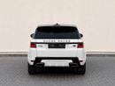 Land Rover Range Rover Sport HSE Supercharged - European Specs