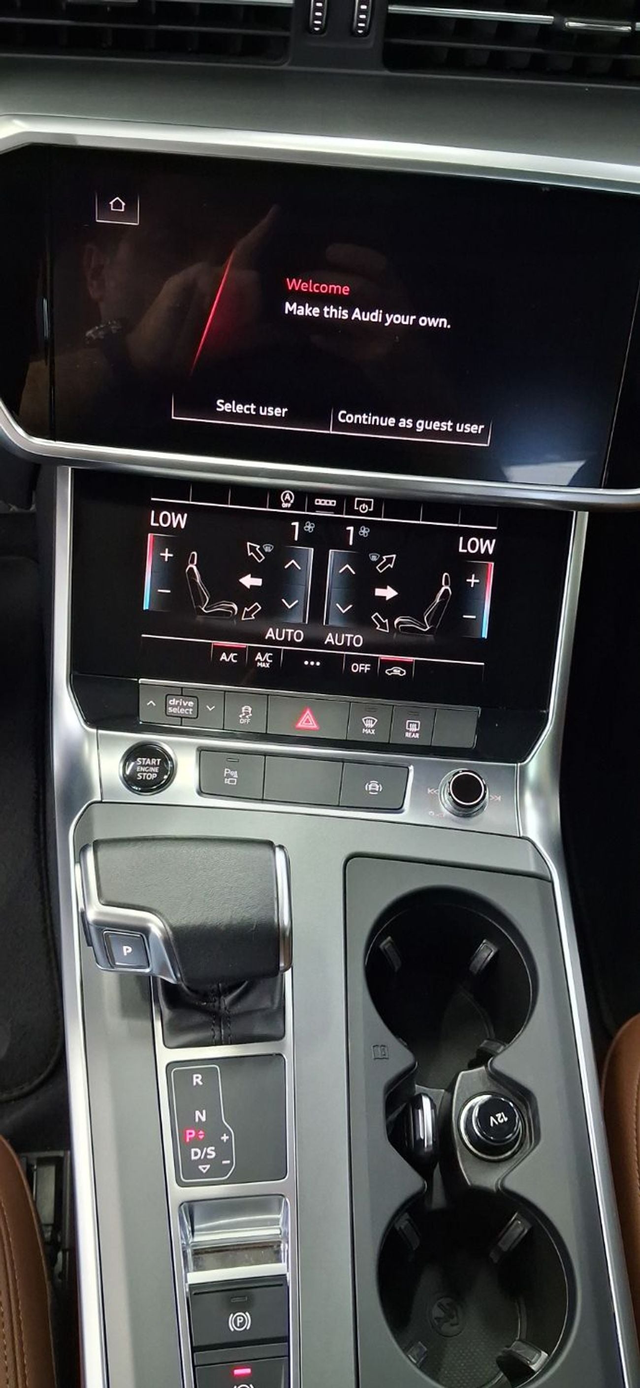 Audi A6 40 TFSI 2.0L