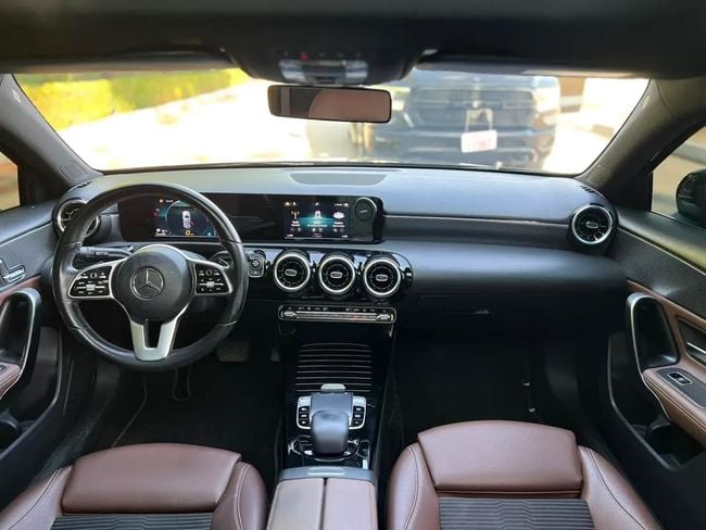 Mercedes-Benz A-Class A200, миниатюра 28