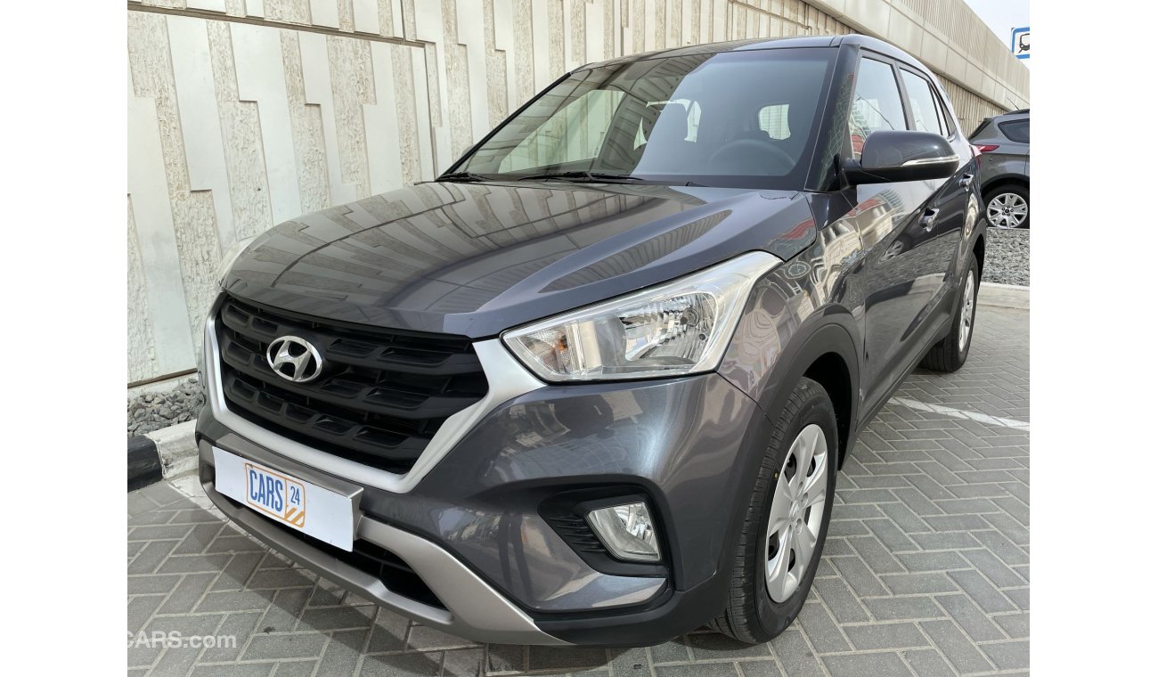 Hyundai Creta GL 1.6 | Under Warranty | Free Insurance | Inspected on 150+ parameters