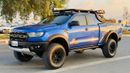 Ford Ranger RAPTOR BODY KIT INSTALLED | SMART CAB | SIDE SWNING CAMPING TENT | 3.2L | AUTO