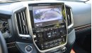 Toyota Land Cruiser VXR GT.S 5.7 PETROL AHC JBL SOUND SYSTEM FULL OPTION