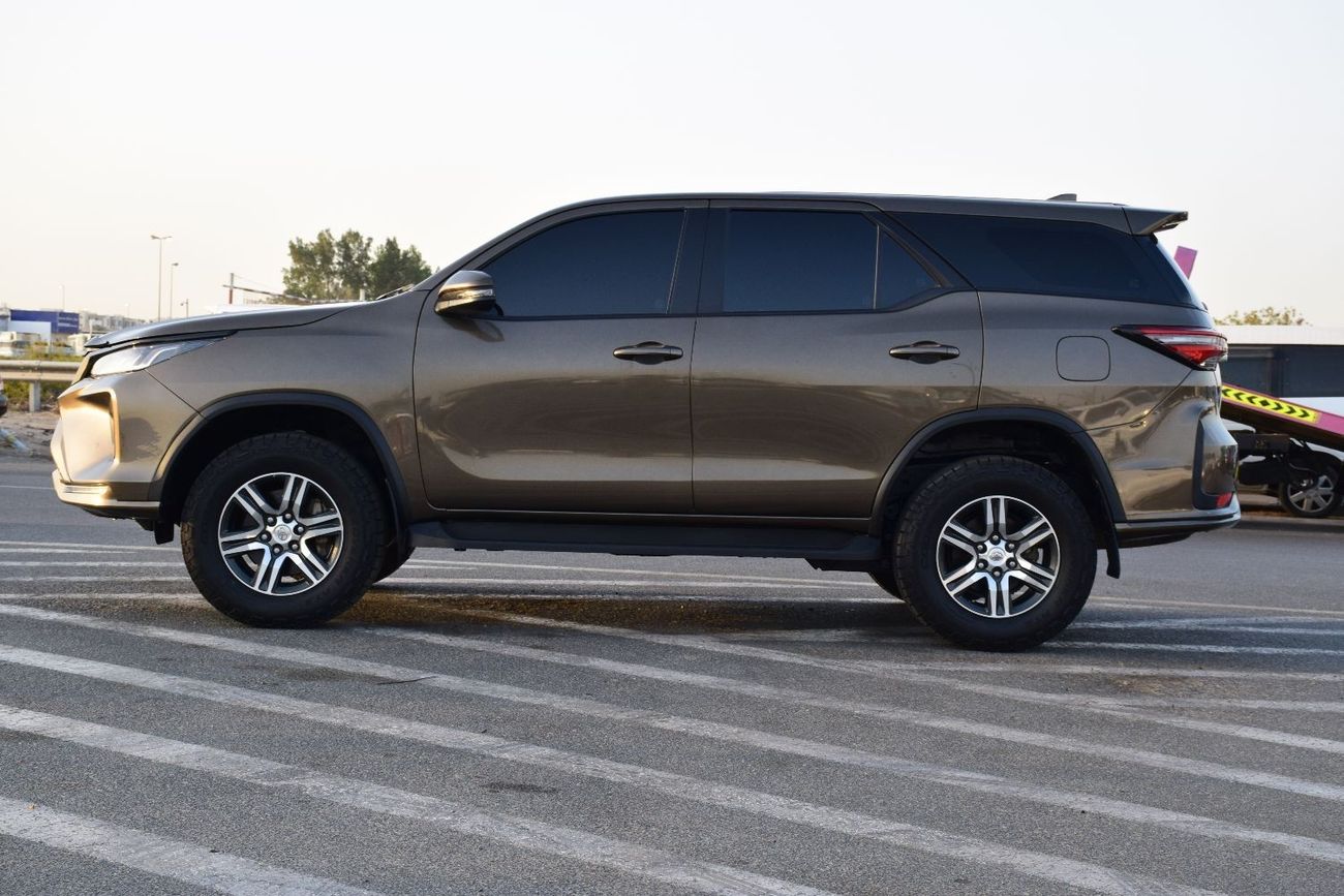 Toyota Fortuner VX2 4X4 Diesel 2.8L