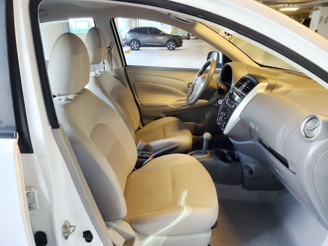 Nissan Sunny 1.6L S A/T