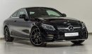 Mercedes-Benz C 200 Coupe VSB 28666