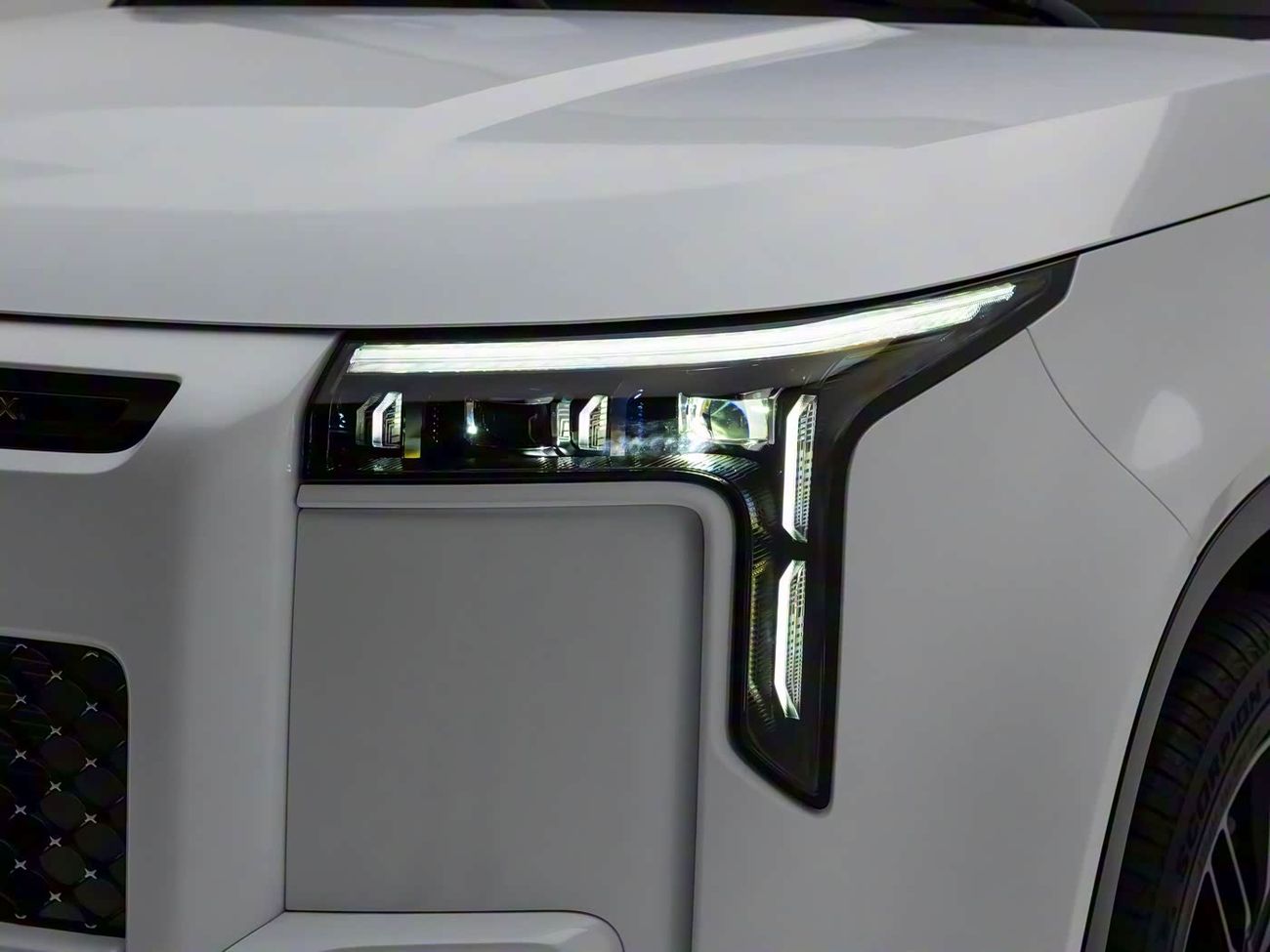 روكس أداماس 7 seater