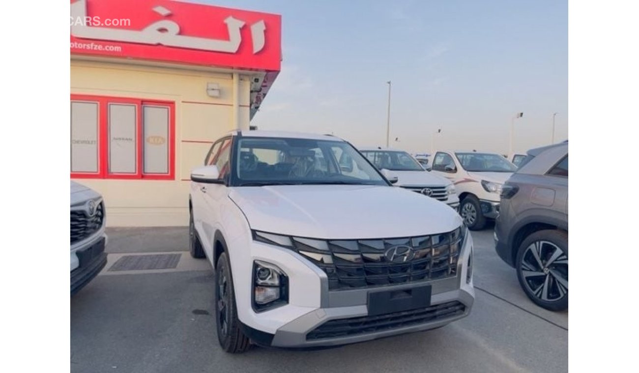 هيونداي كريتا 1.5L mid option (without sunroof)2023