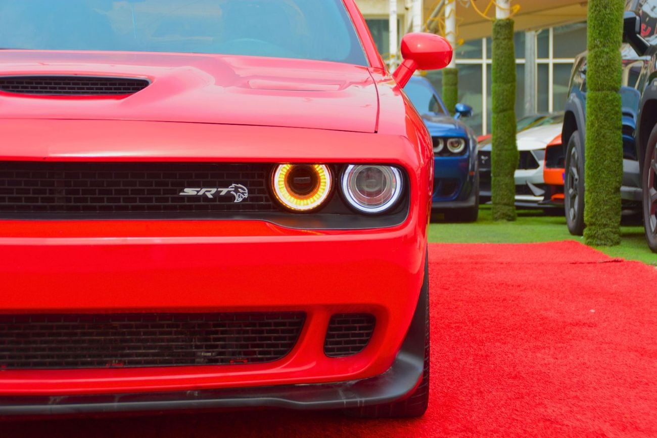 Dodge Challenger R/T
