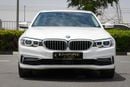 BMW 520i Std 2.0L BMW 520i Korean specification