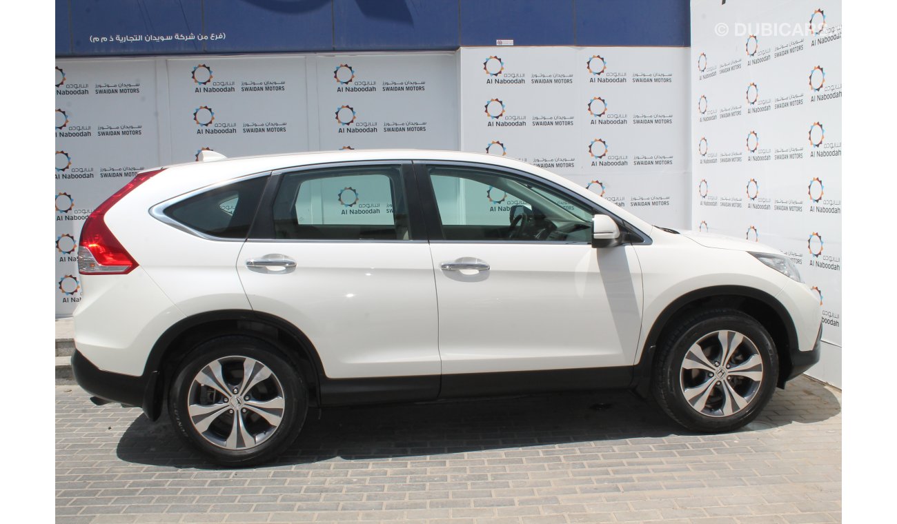 Honda CR-V 2.4L 2014 MODEL LOW MILEAGE