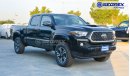 Toyota Tacoma TRD Sport ,3.5 V6 , 4x4 Double Cab BRAND NEW