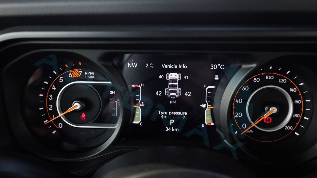 Jeep Wrangler Unlimited Rubicon XTREME 4x4 3.6L V6 2026 GCC 0Km With 3 Years Or 60,000Km Warranty @Official Dealer