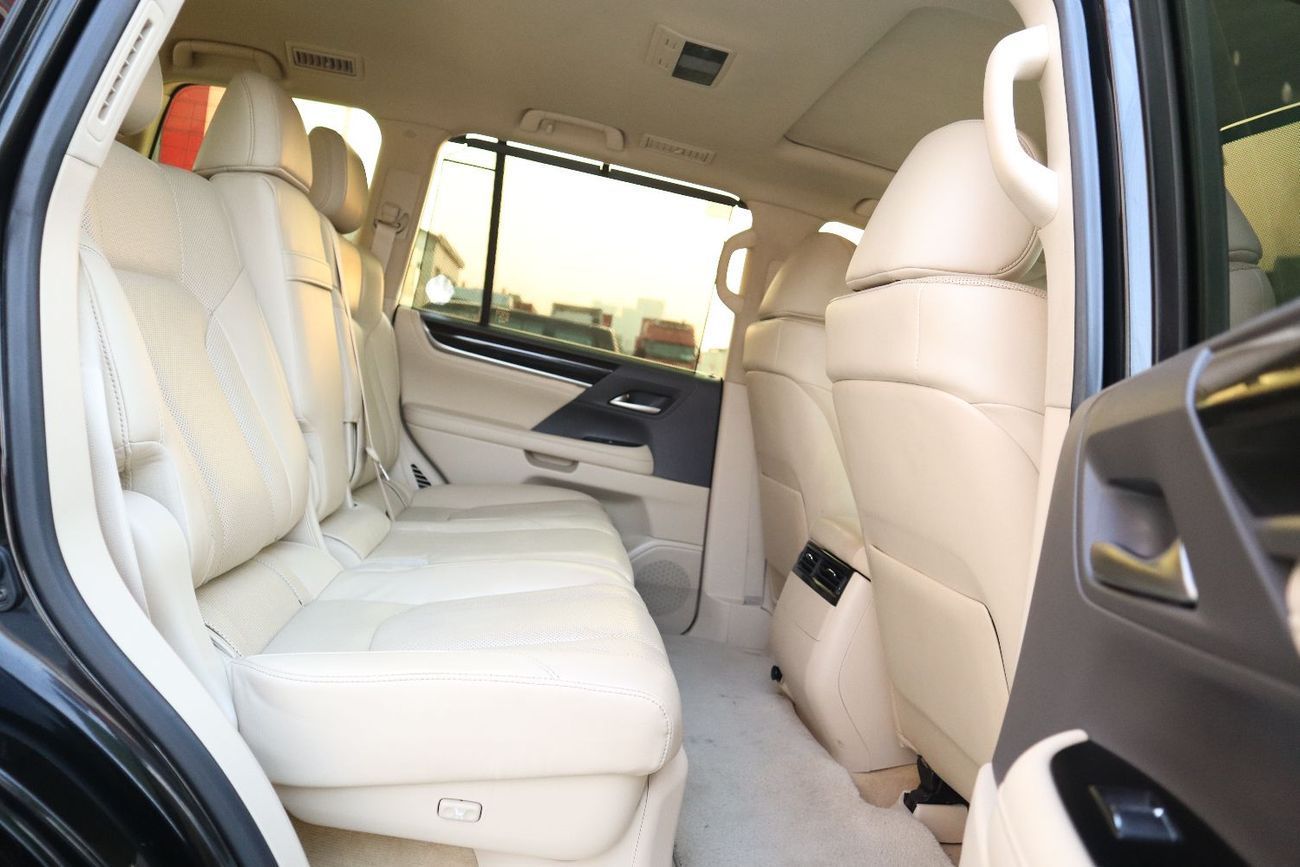 Lexus LX 570 Platinum 5.7L