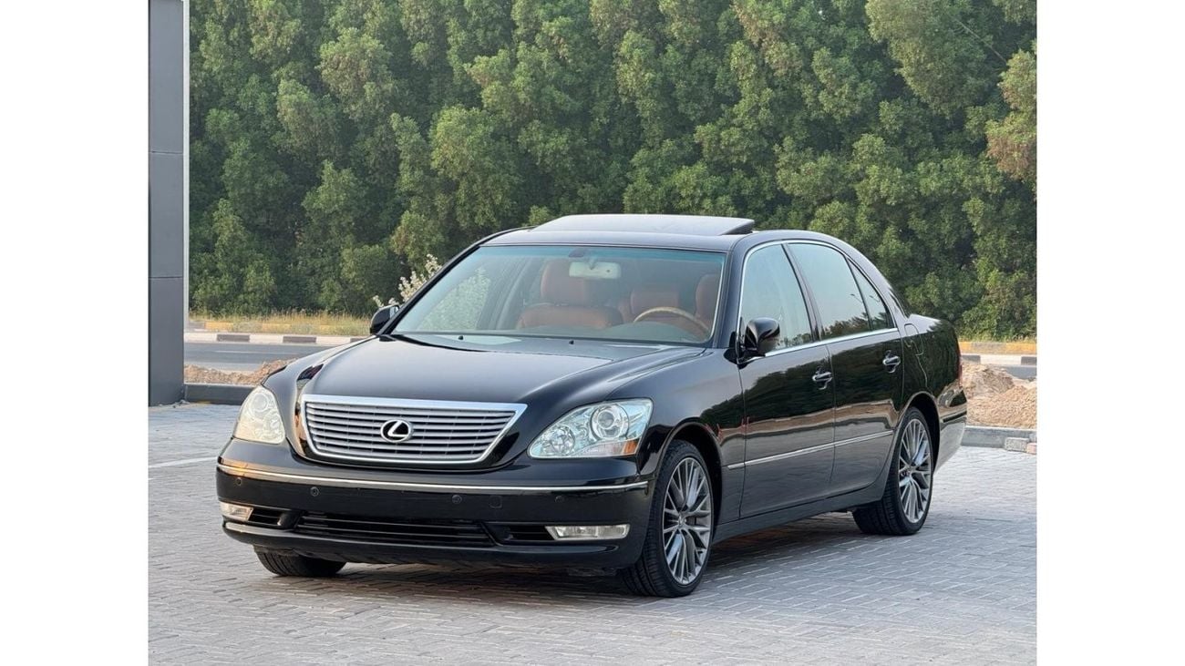Lexus LS 430 LEXUS LS430 MODEL 2005