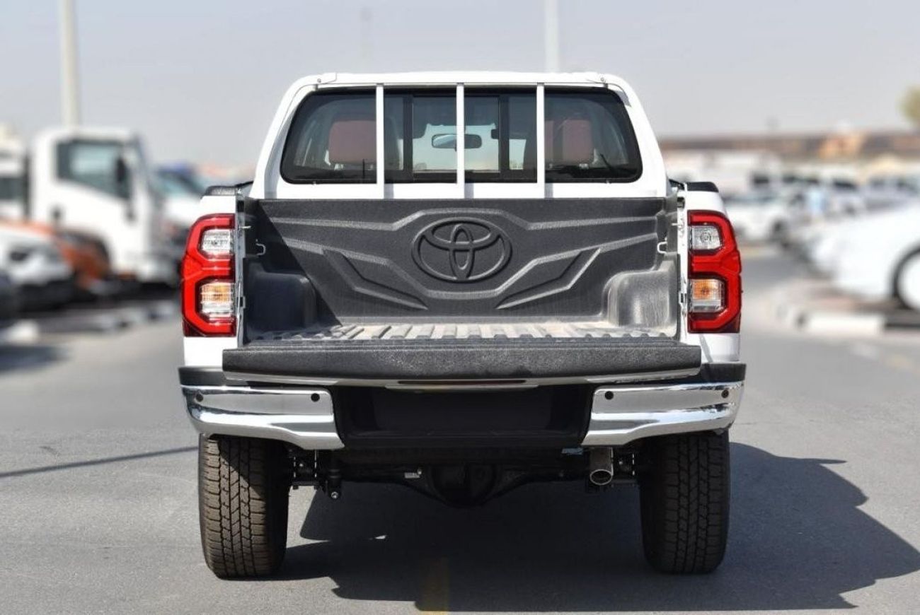 Toyota Hilux HILUX 4.OL V6