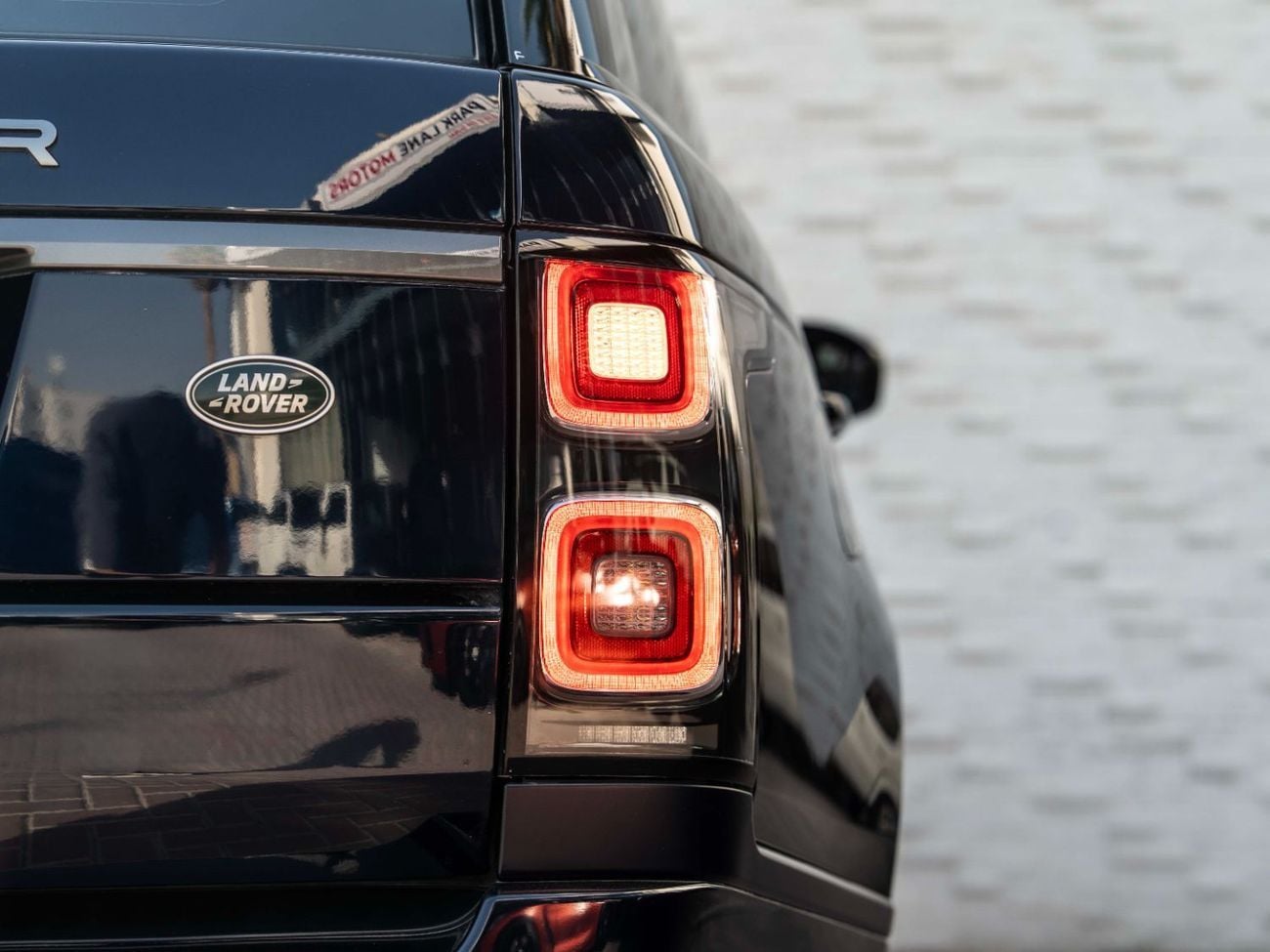 Land Rover Range Rover HSE 5.0L