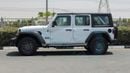 Jeep Wrangler Unlimited SPORT (For Export , НА ЭКСПОРТ) PY 25/25 Sport S 2.0T GCC Без пробега