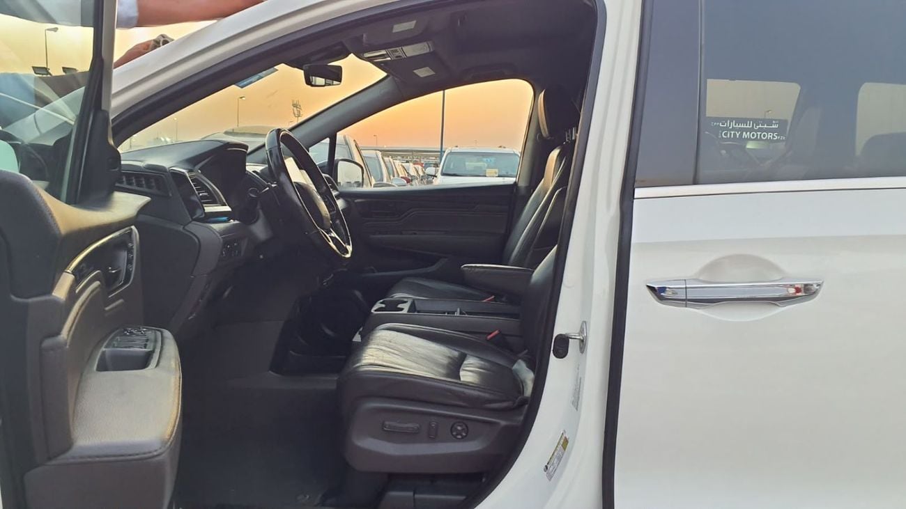 هوندا أوديسي TOURING