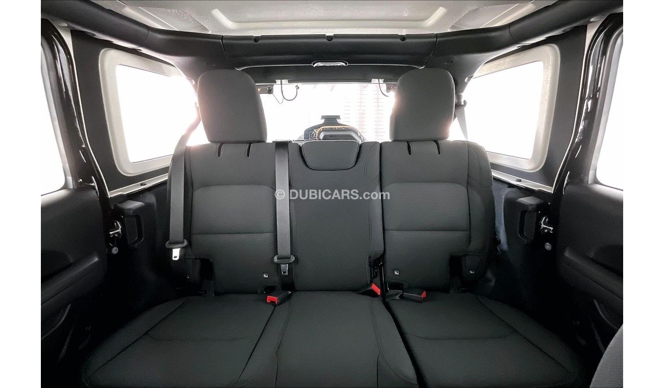 Jeep Wrangler Sport Plus Unlimited