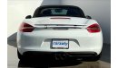 Porsche Boxster Std