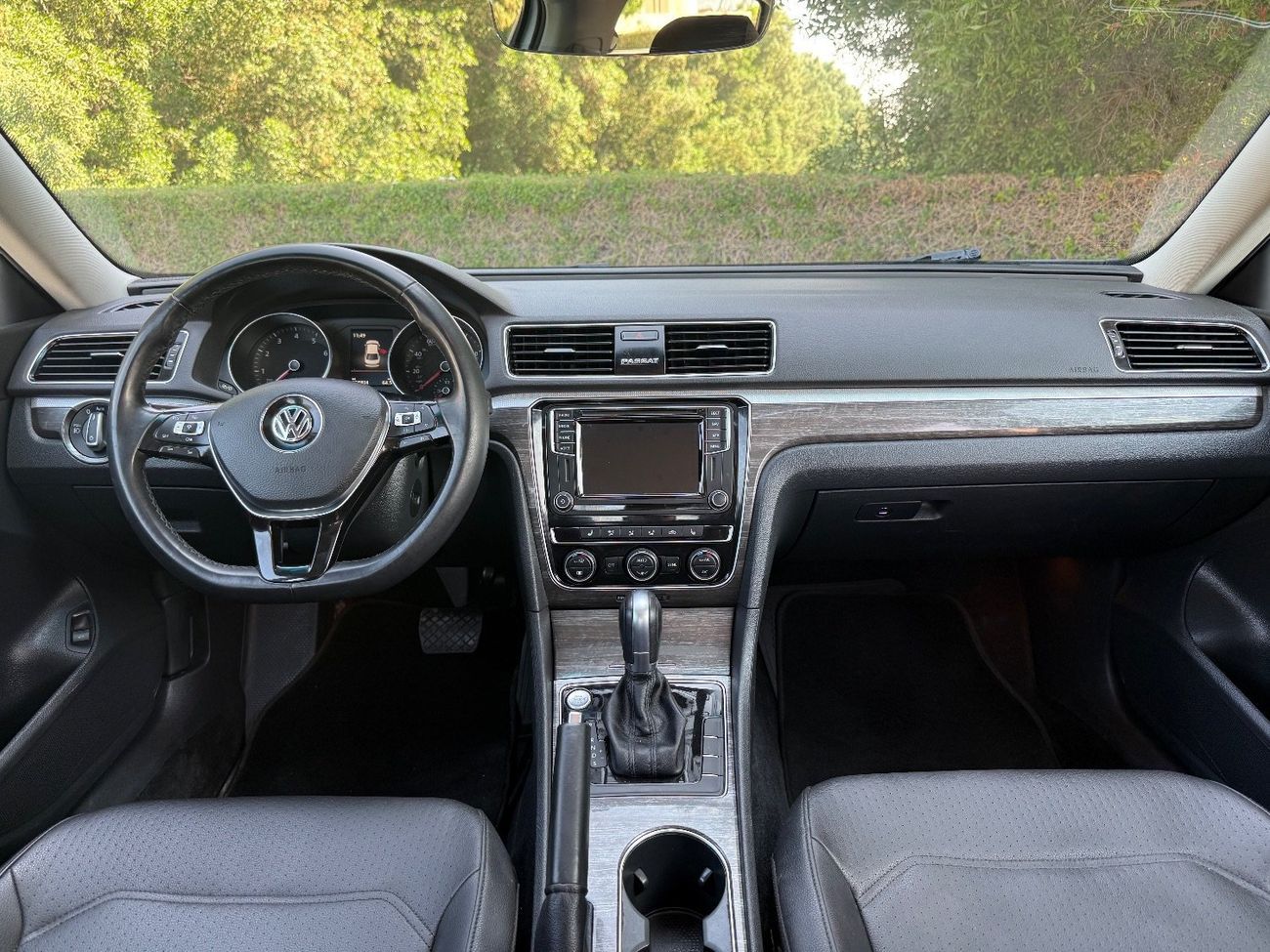 فولكس واجن باسات Sport 2.5L