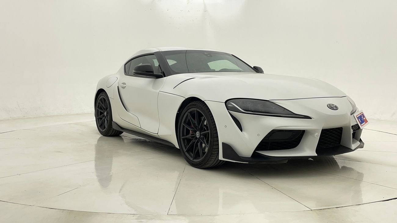 Toyota Supra GR 3 | Zero Down Payment | Home Test Drive