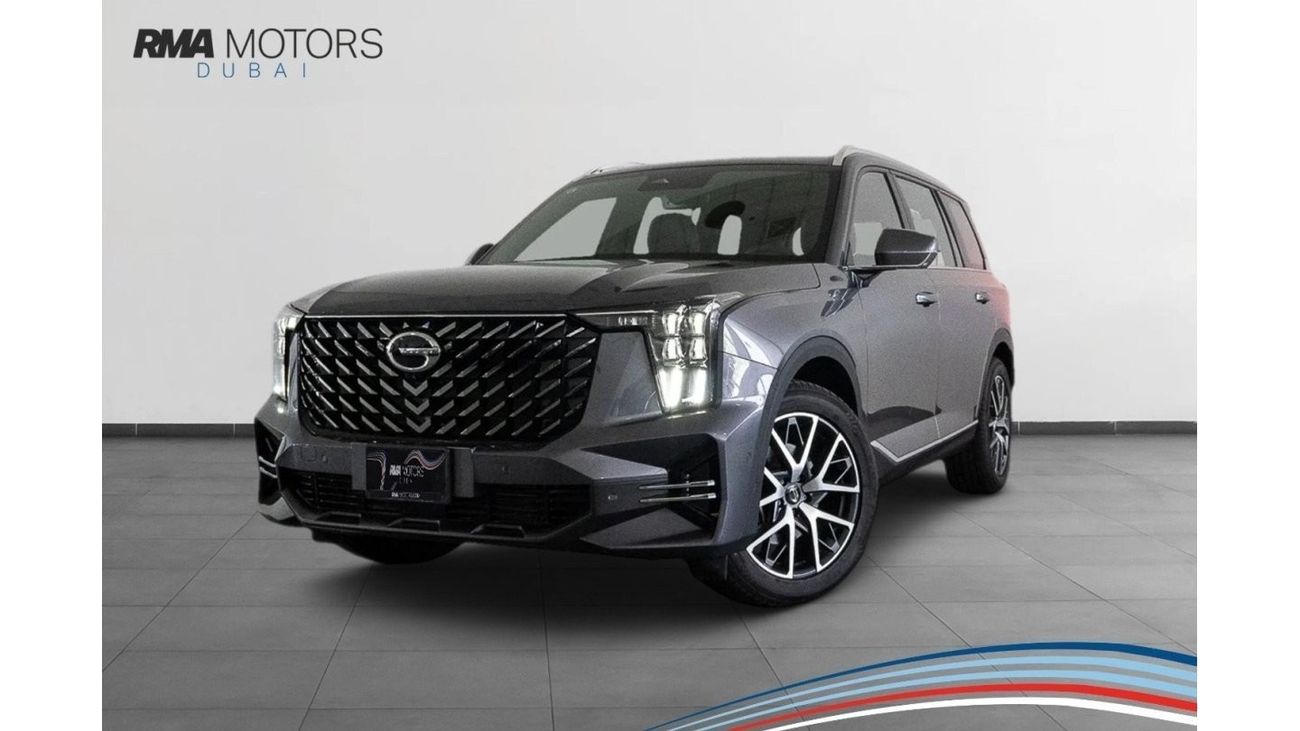 جي إي سي GS 8 2024 GAC GS8 320T 4WD / 7-Seater / GAC Warranty / Delivery Mileage