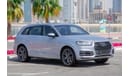 Audi Q7 45 TFSI quattro Audi Q7 TFSI 45 quattro Panoramic  2018 GCC Under Warranty