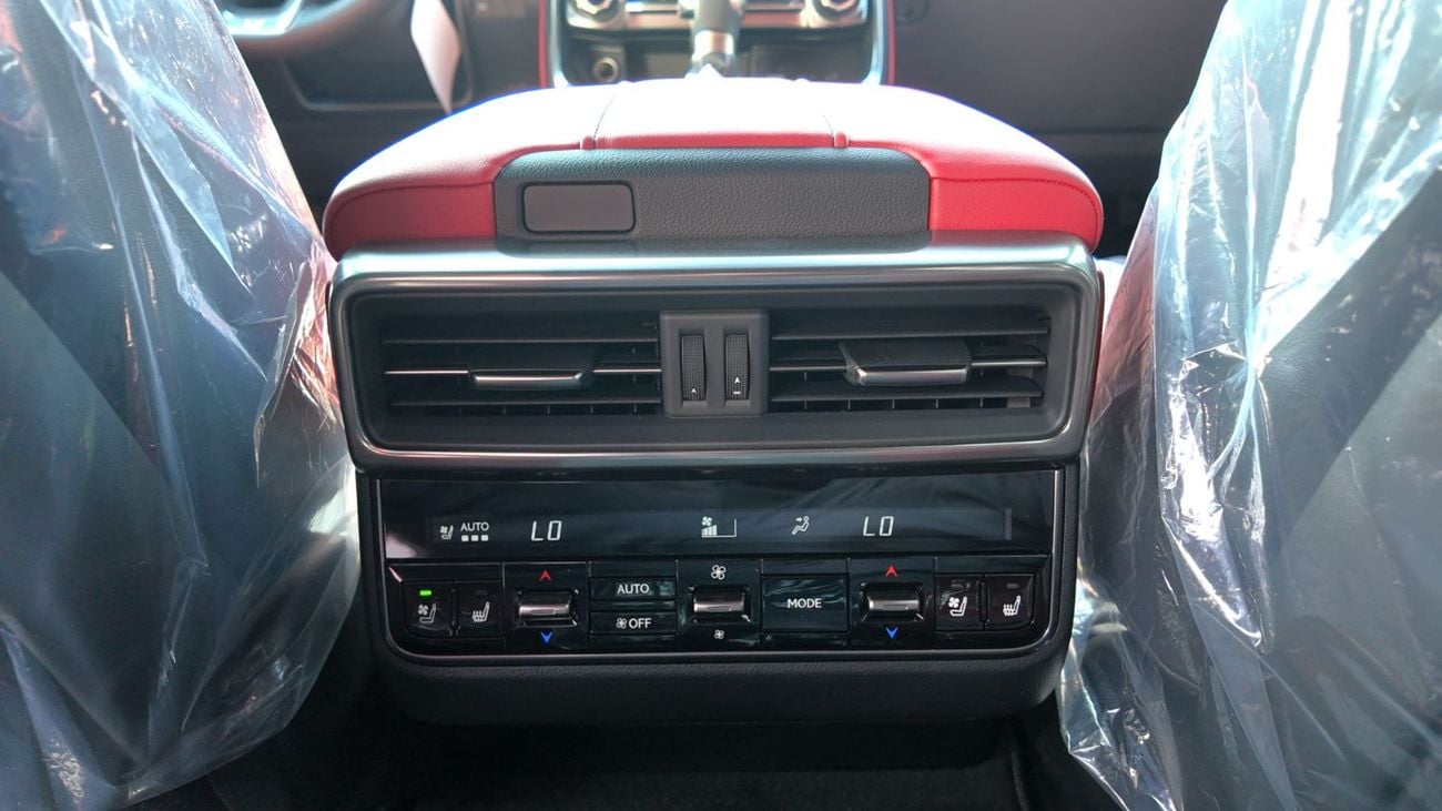 لكزس LX 600 F Sport Launch Edition 3.5L