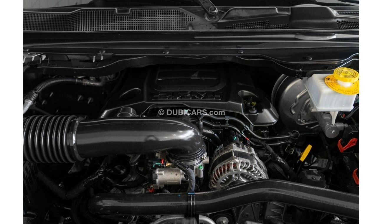 RAM 1500 2019 Dodge Ram 1500 Rebel / Dodge Warranty & Service Contract