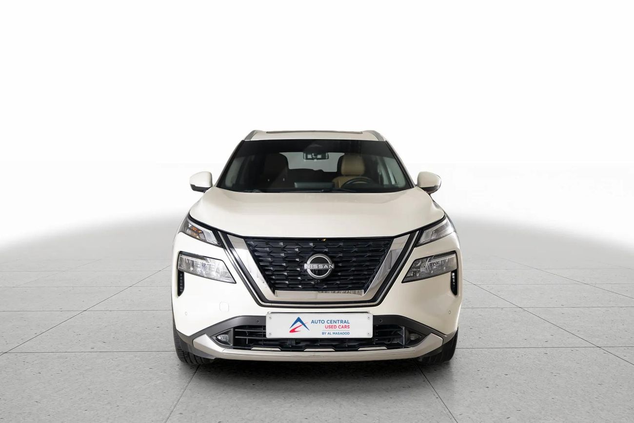 Nissan XTrail SL 2.5L SL 2.5