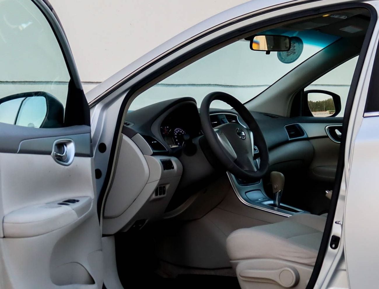 Nissan Sentra Nissan Sentra | 1.6 L | 2020 | GCC | Accident-Free | In Excellent Condition | 467 P.M