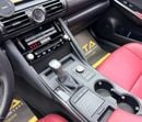 Lexus IS300 2024 Lexus IS300, Warranty, Full Lexus Service History, Fully Loaded, Excellent Condition, GCC