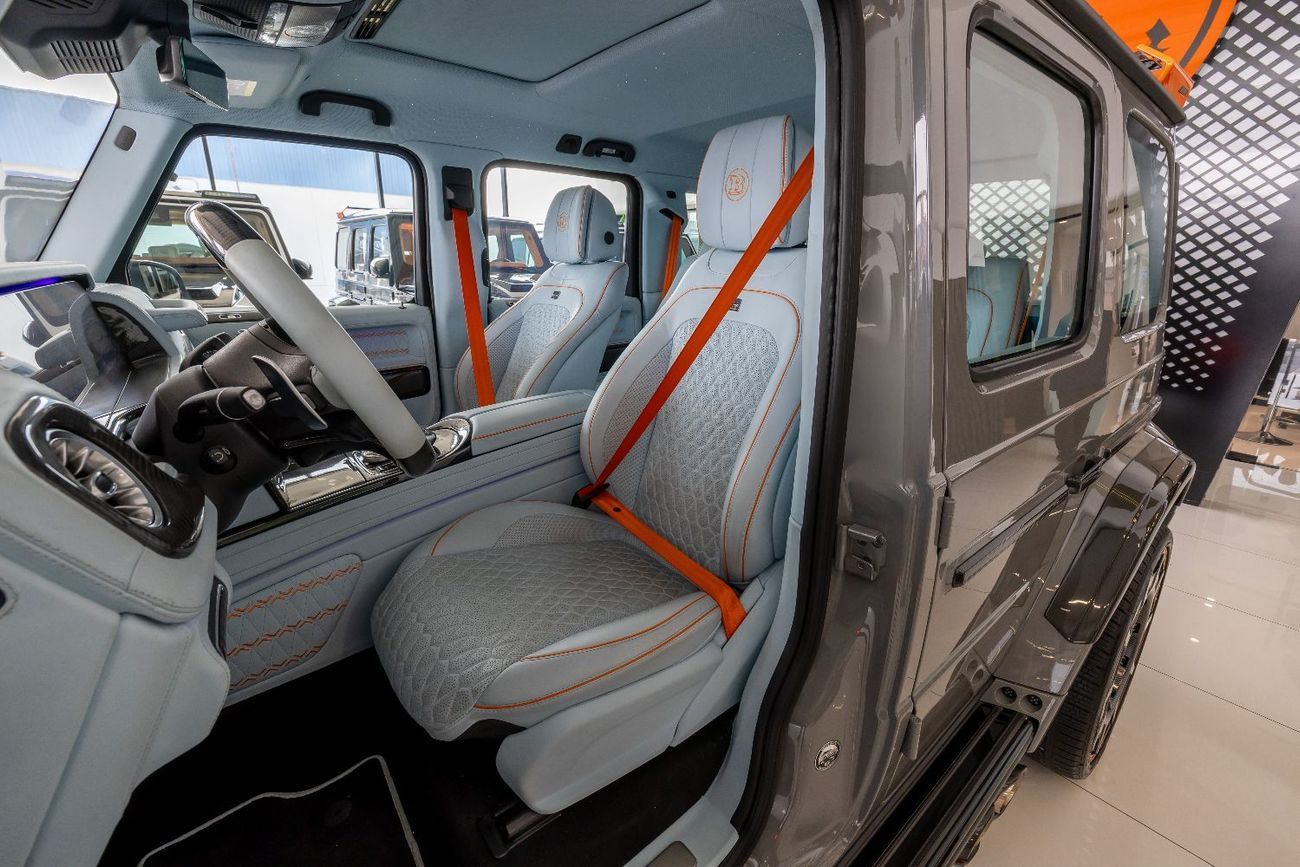 Mercedes-Benz G 63 AMG Mercedes Benz G63 AMG - Rocket Kit 900 - Engine Upgraded to 700 Original - 2024