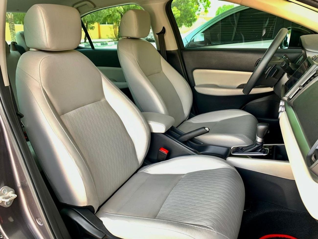 Honda City LX Sport 2021 HONDA CITY SPORTS FULL OPTION