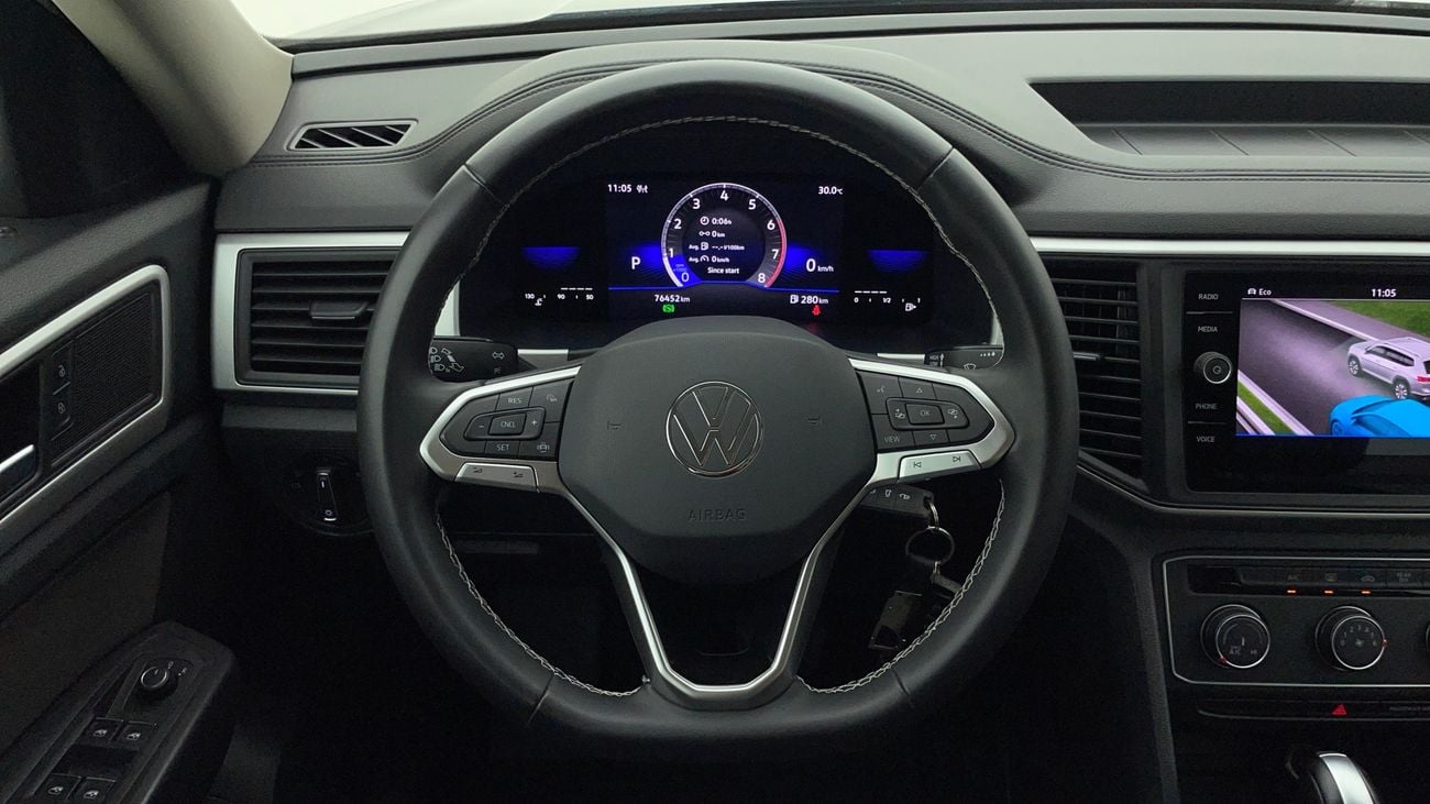 Volkswagen Teramont TRENDLINE 2 | Zero Down Payment | Home Test Drive