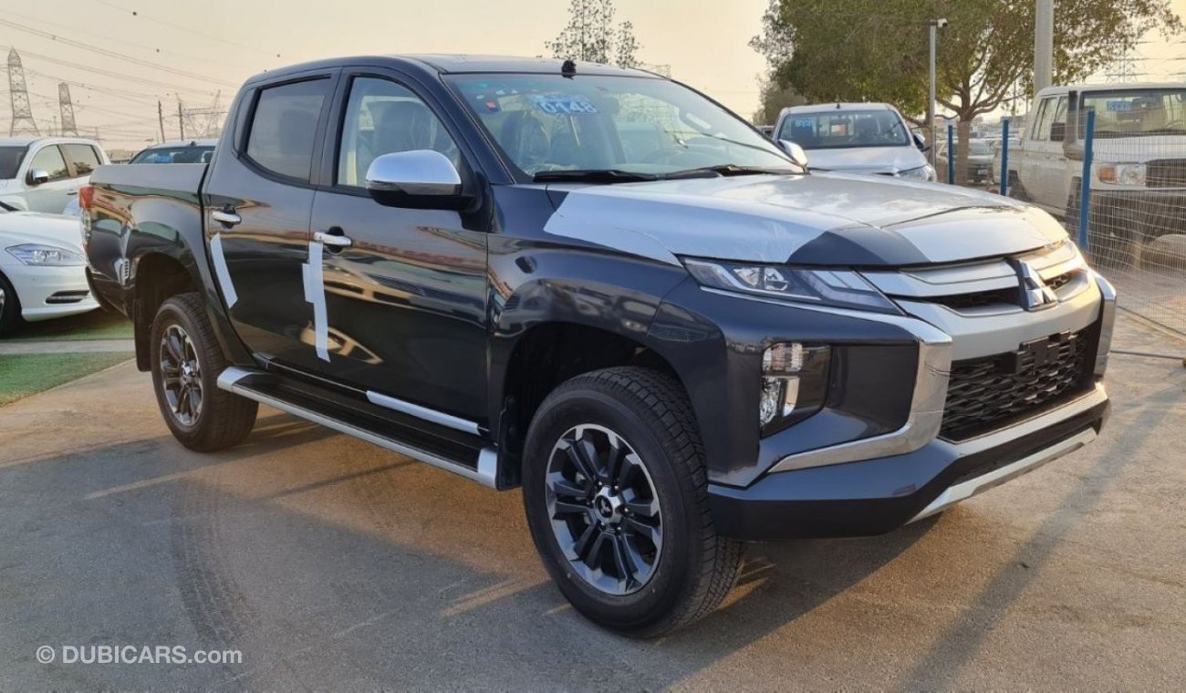 Mitsubishi L200 SPORTERO - MIVEC- 4X4- 2022- CLEAN DIESEL - HIGEST GRAD