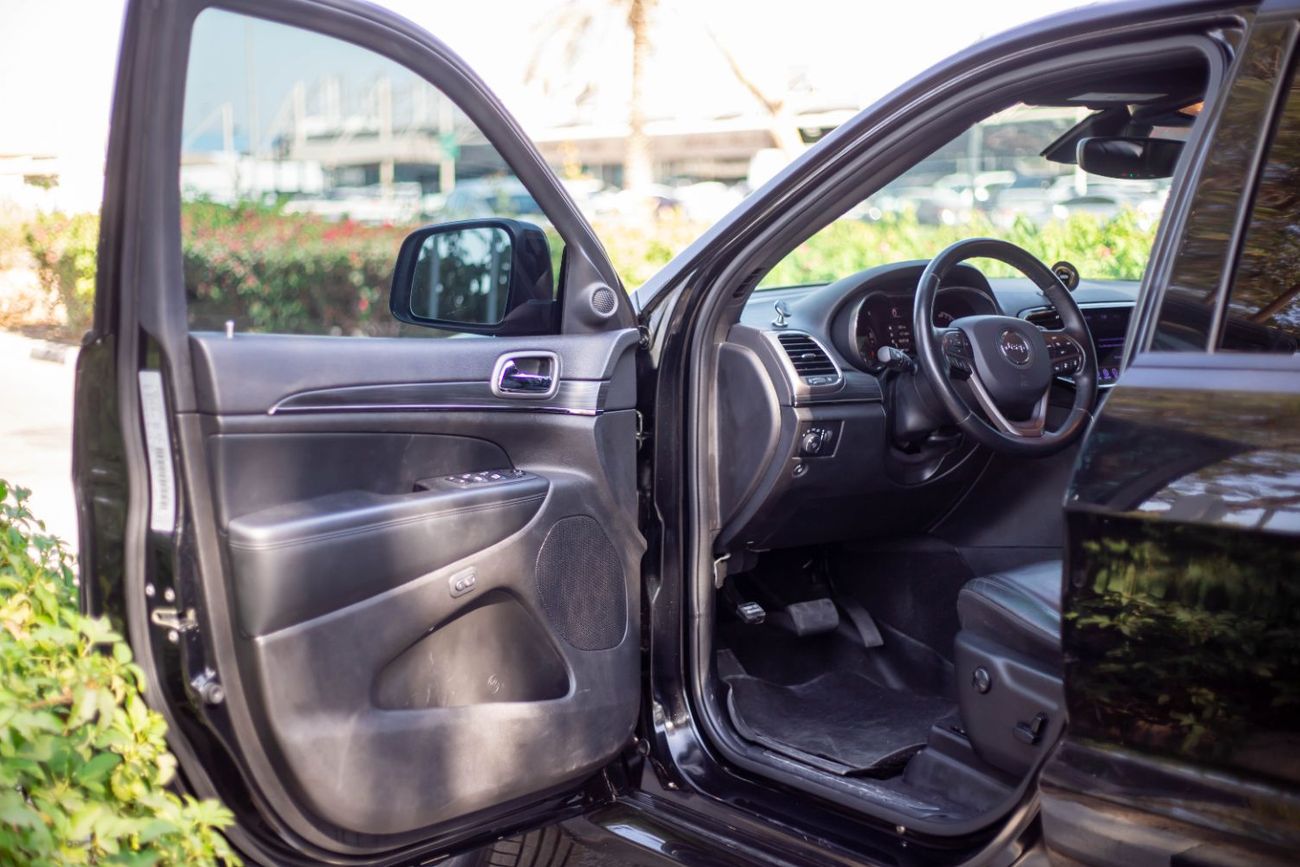 Jeep Grand Cherokee Limited Plus 3.6L