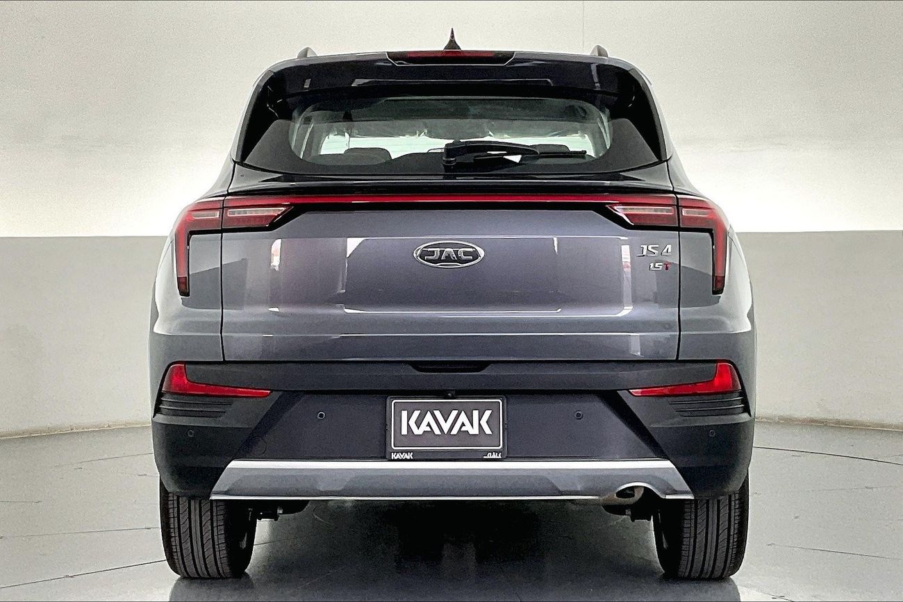 جاك JS4 Intelligent