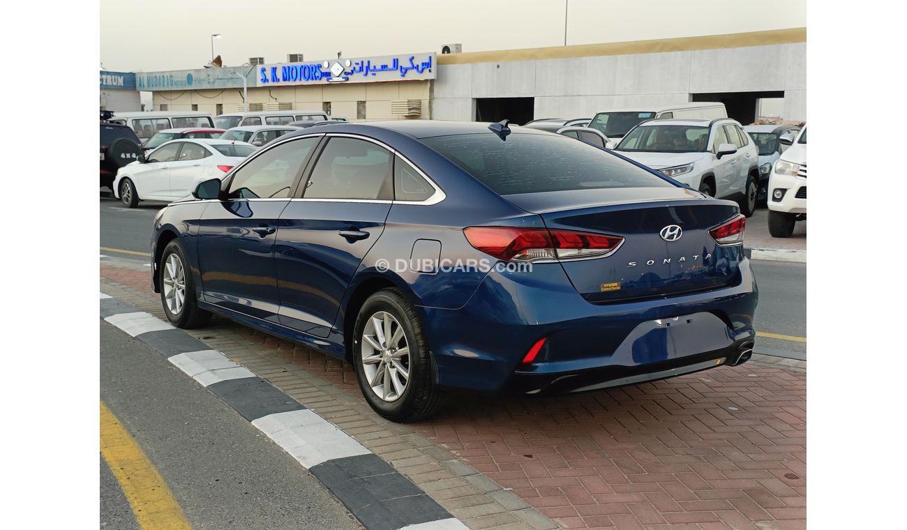 Hyundai Sonata SE, 2.4L Petrol, DVD /  Leather Seats, Spectacular Condition (LOT # 9134)